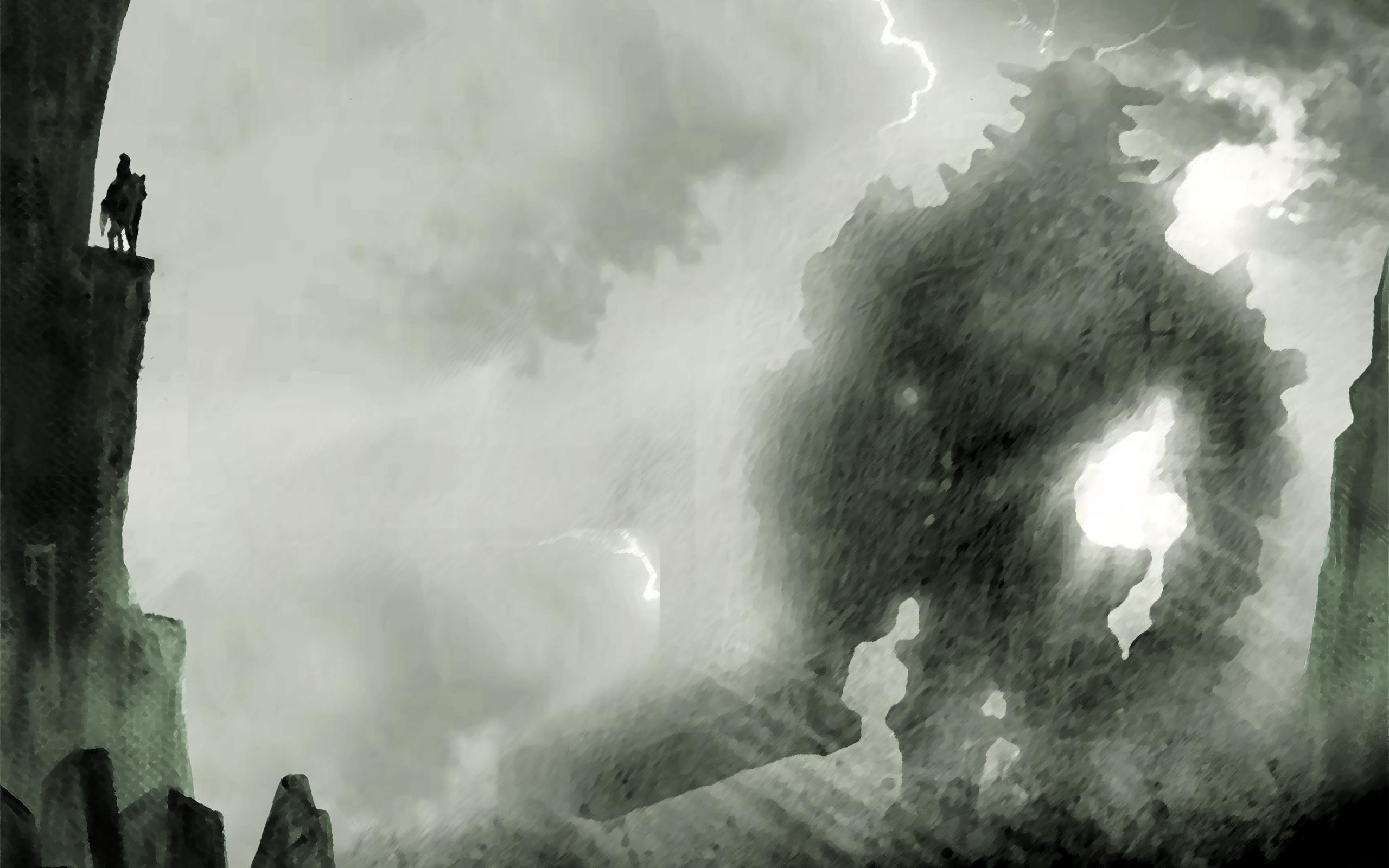 2560x1600 Shadow Of The Colossus HD Wallpaper. Background, Desktop