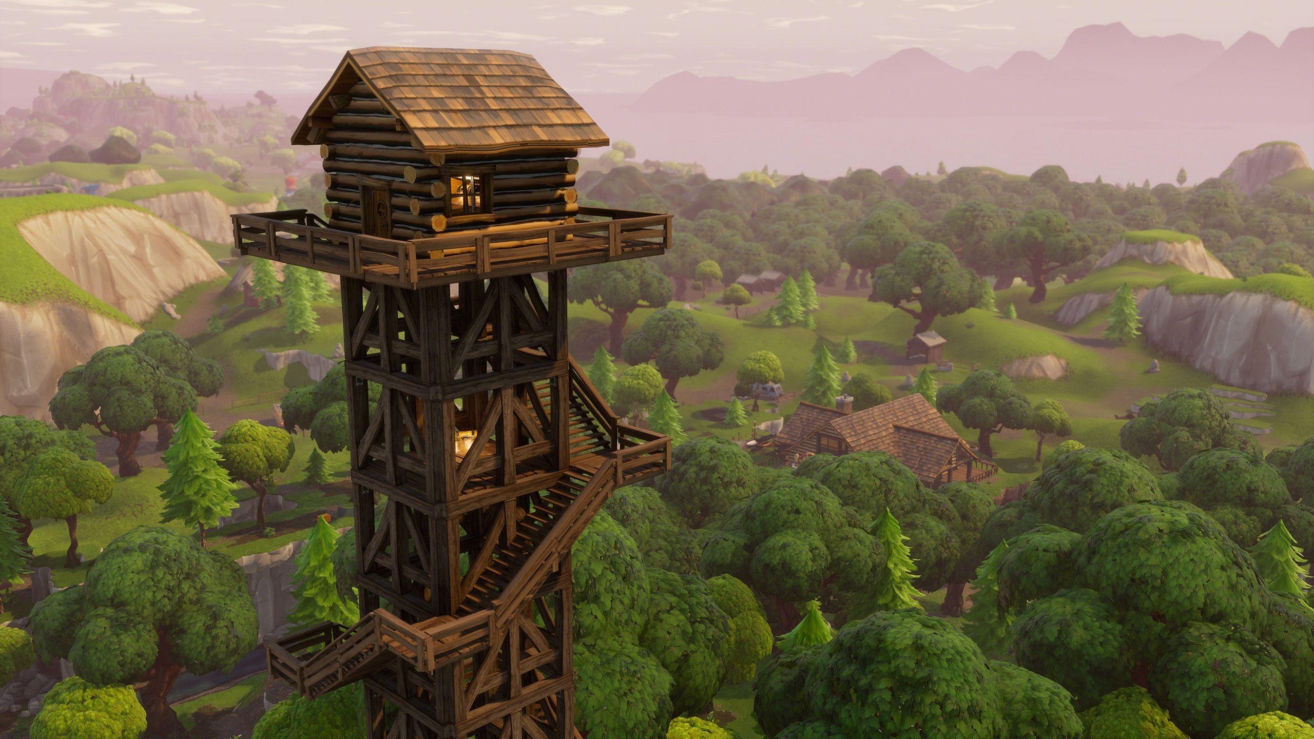 2560x1440 Fortnite [Video Game], Desktop