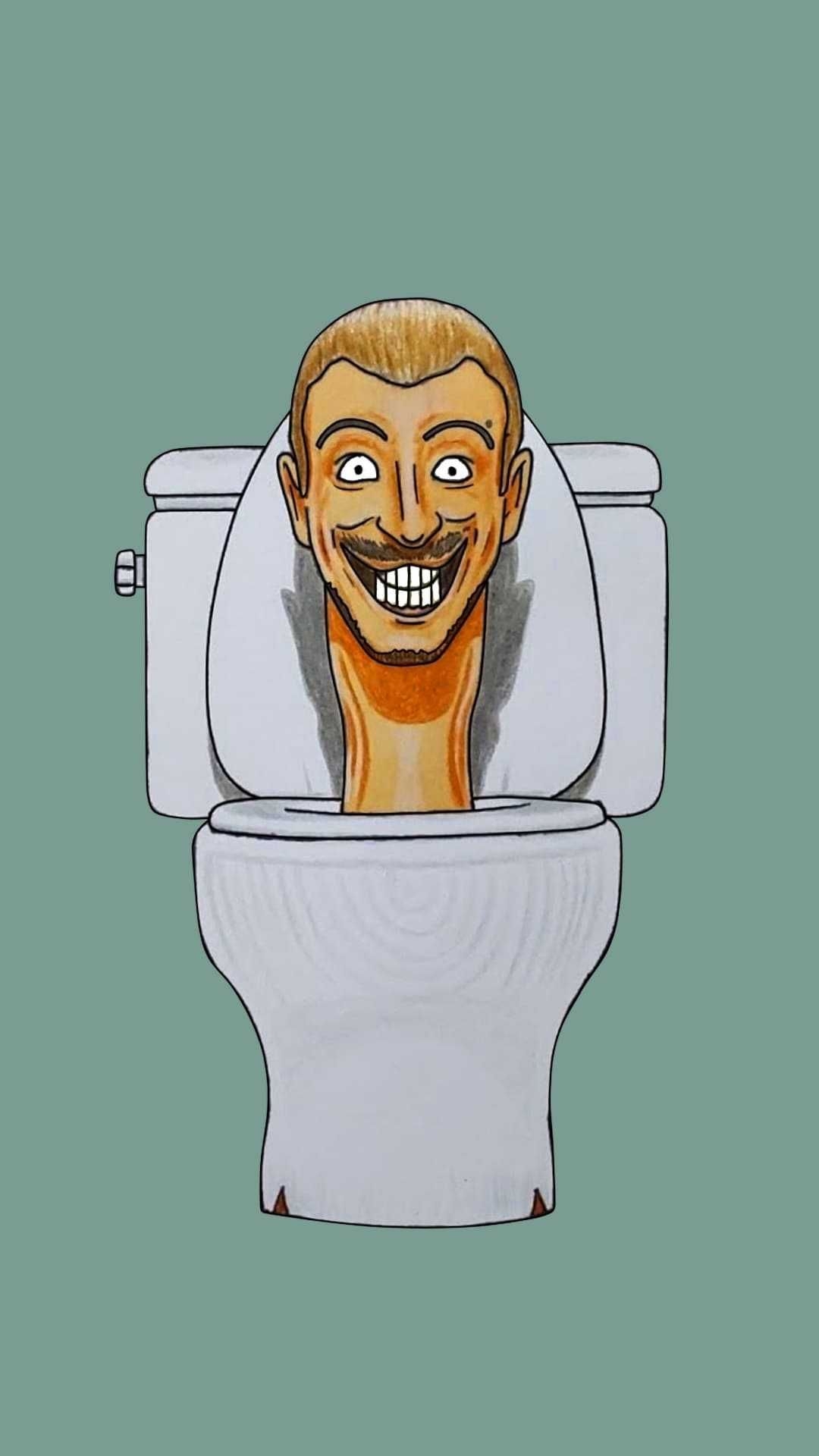 1080x1920 Skibidi Toilet Wallpaper. Wallpaper, Phone