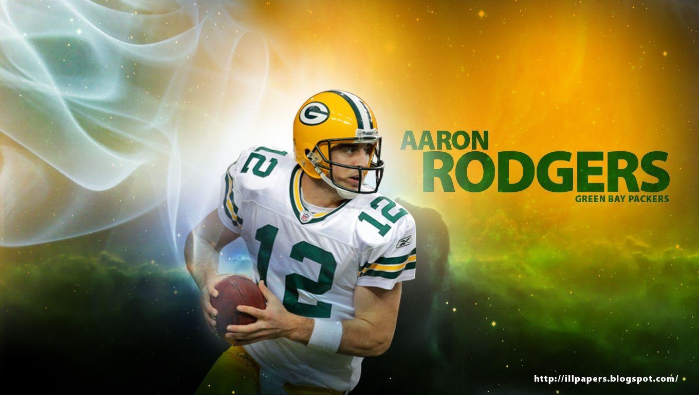 1360x770 Packer Background For Computer.., Background & More: Aaron, Desktop