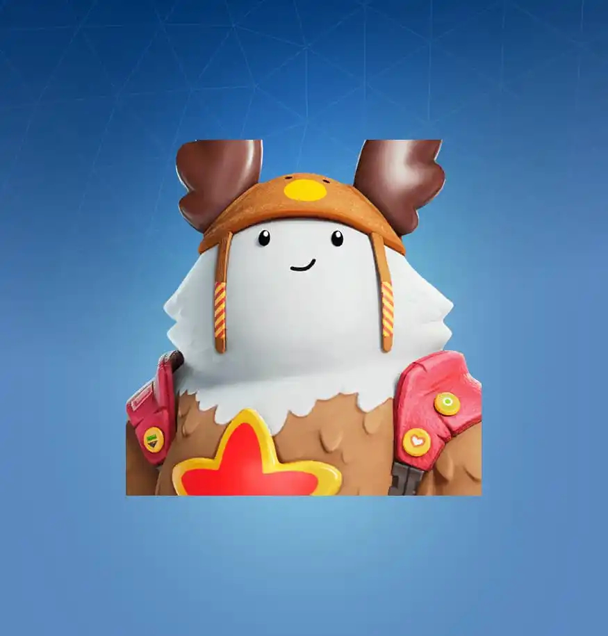 880x920 Sled Ready Guff Fortnite wallpaper, Phone