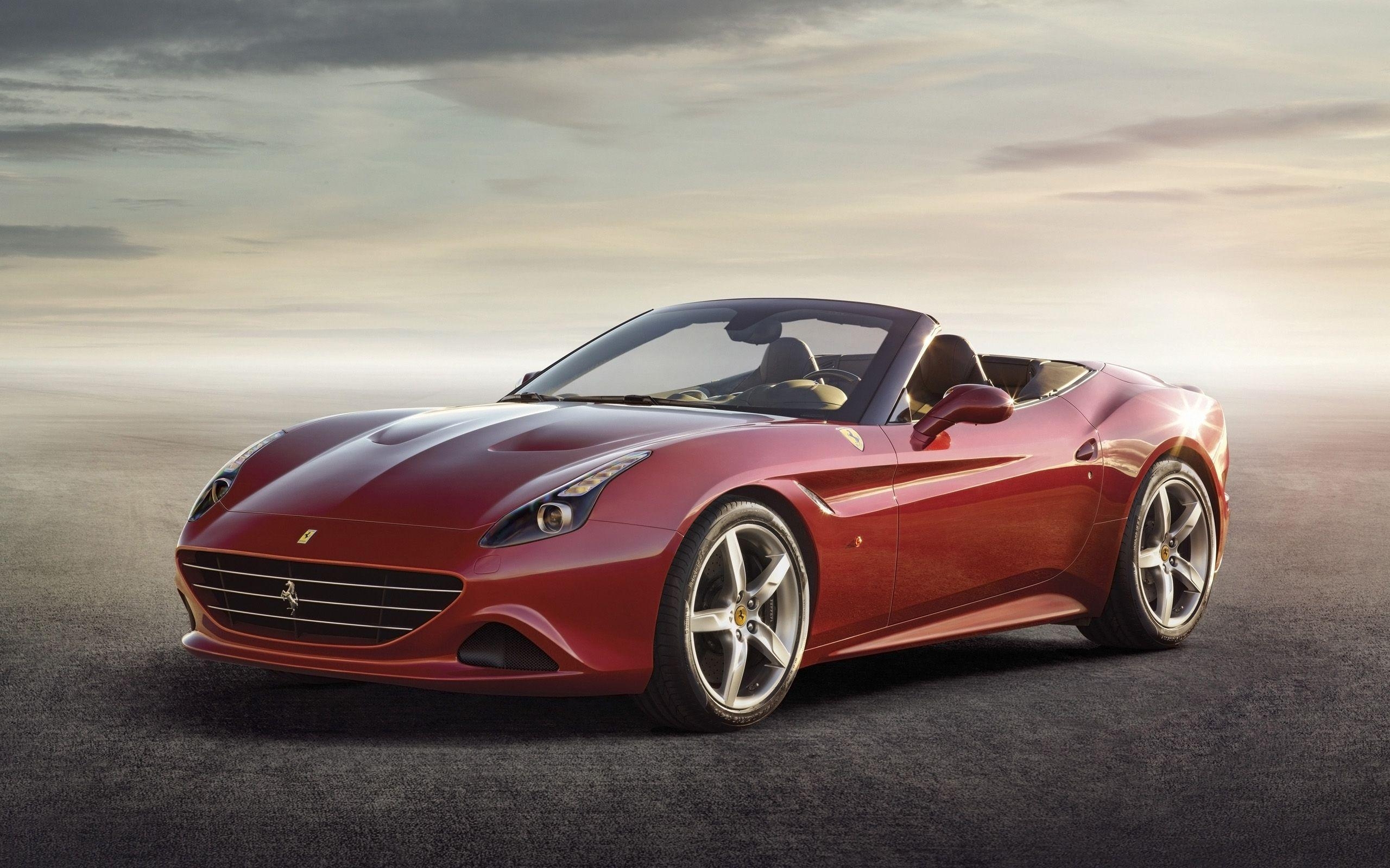 2560x1600 Ferrari California T Wallpaper. HD Car Wallpaper, Desktop