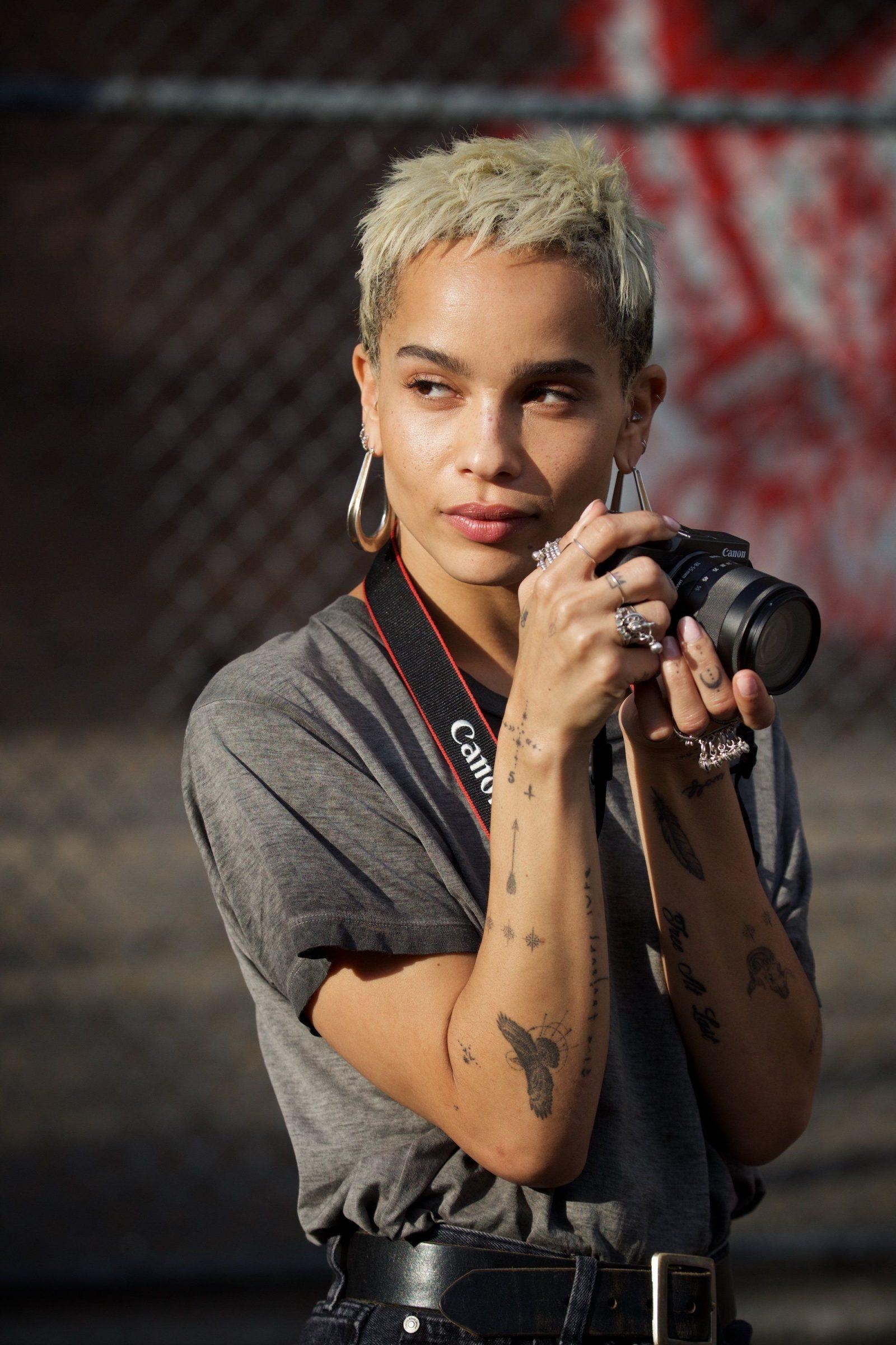 1600x2400 Zoe Kravitz HD Wallpaperwallpaper.net, Phone