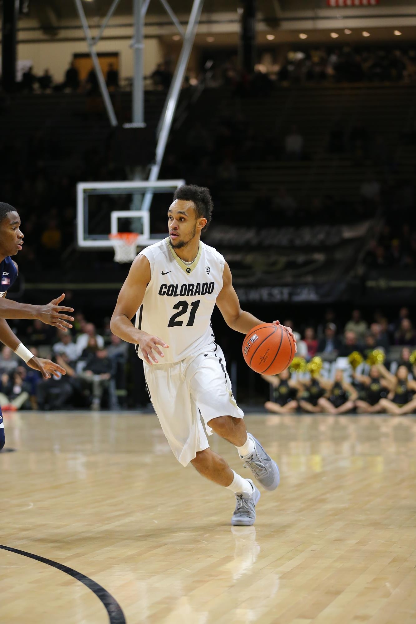 1340x2000 Derrick White's Basketball of Colorado Athletics, Phone