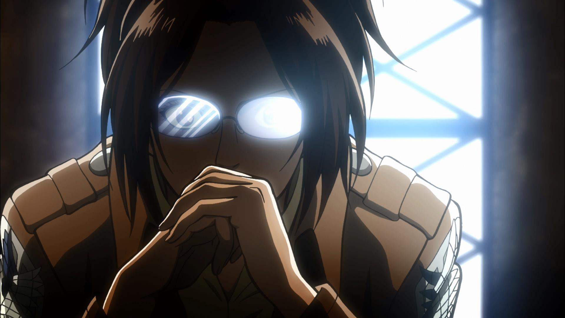 1920x1080 Hange Zoë (Hanji Zoé) on Titan Anime Image Board, Desktop