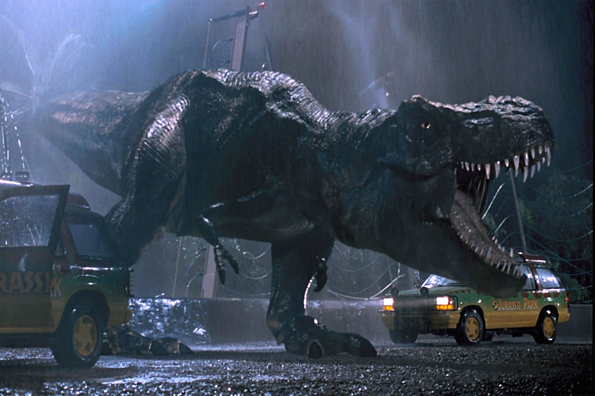 2000x1340 There Will Never Be A Real Life Jurassic Park, Desktop