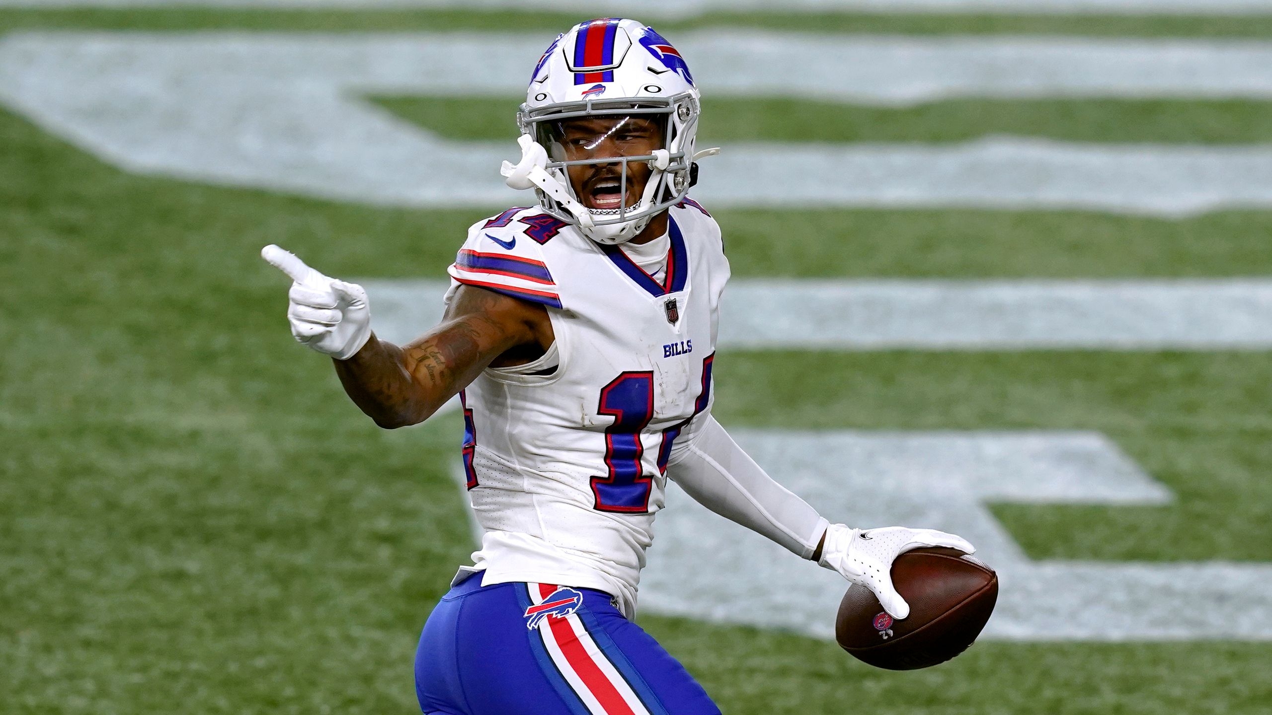 2560x1440 Bills WR Stefon Diggs says 'we don't.news10.com, Desktop