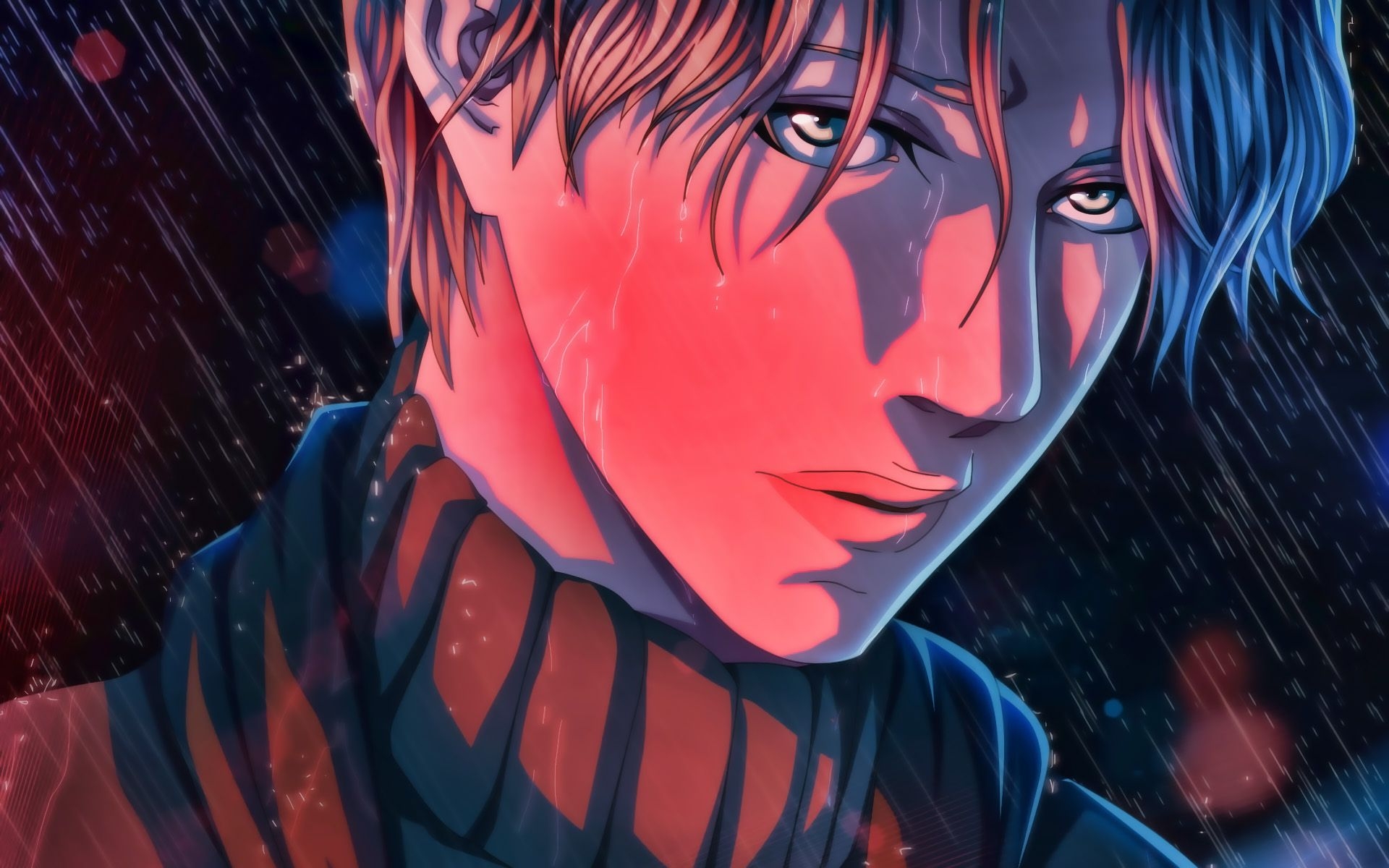 1920x1200 Download wallpaper Johan Liebert, antagonist, Naoki Urasawas, Desktop