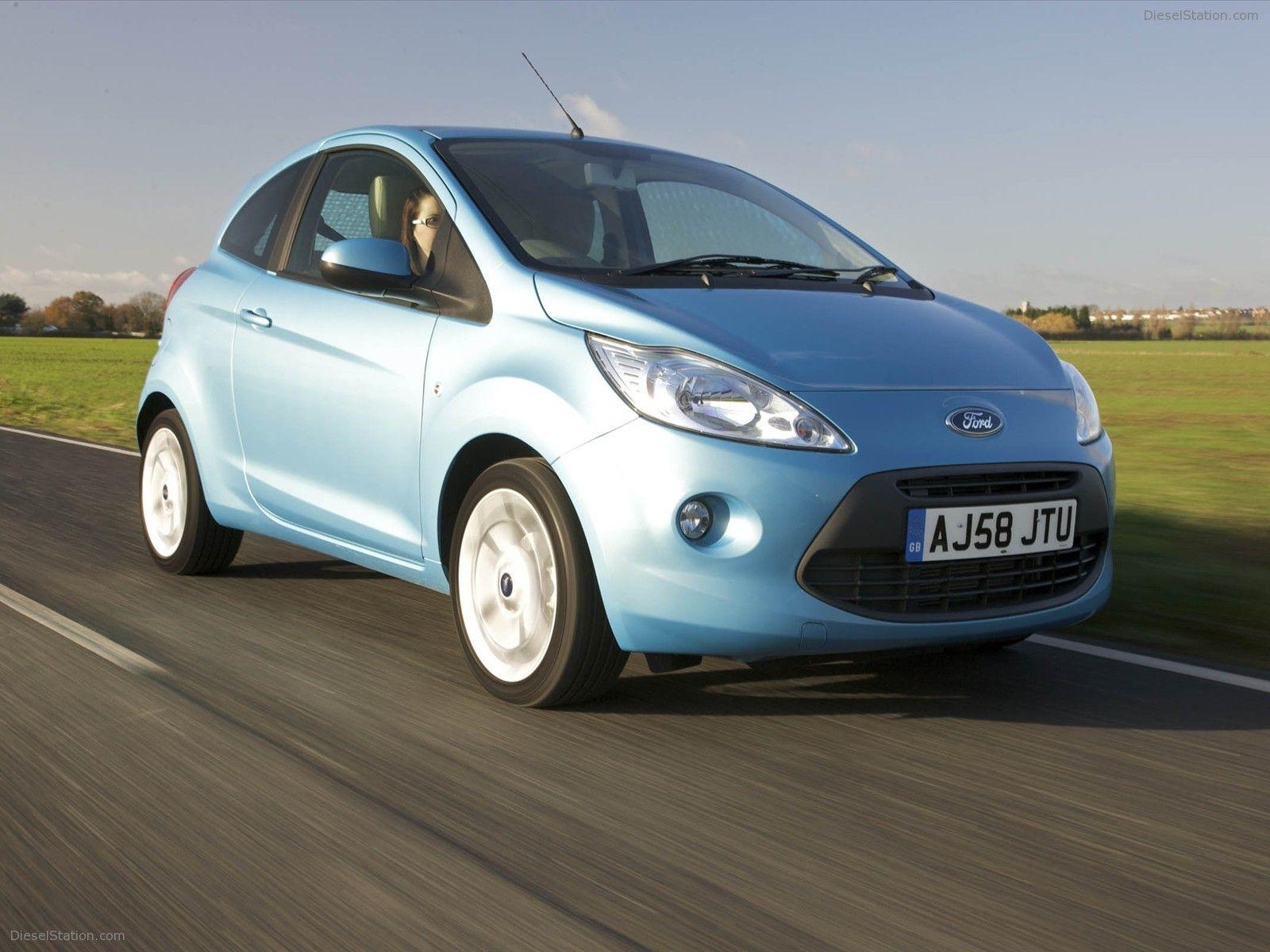 1600x1200 Ford Ka 2010 Exotic Car Wallpaper of 30, Diesel Station, Desktop