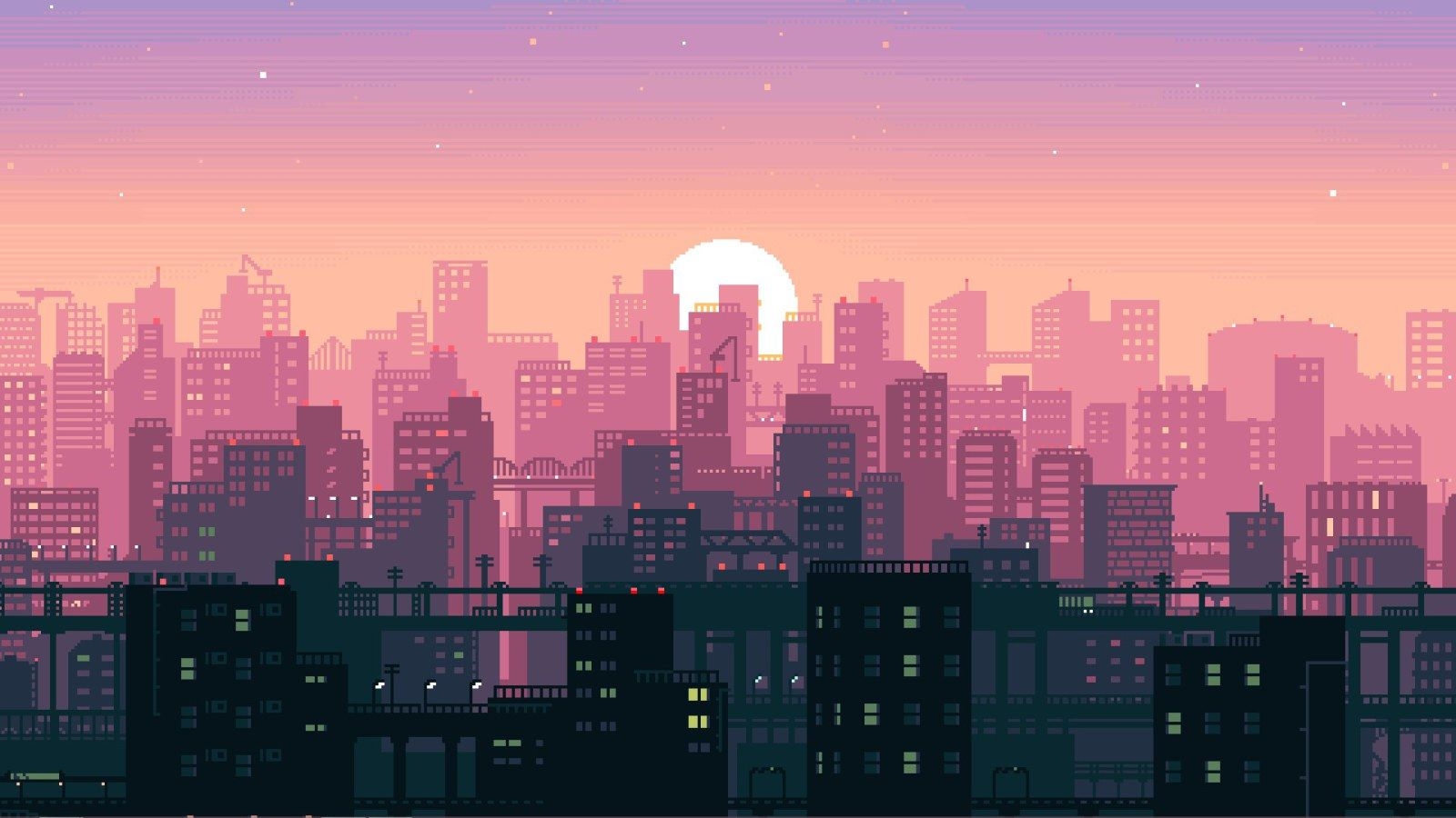 1600x900 Art Wallpaper • Lofi aesthetic pc wallpaper • Wallpaper For You The Best Wallpaper For Desktop & Mobile, Desktop