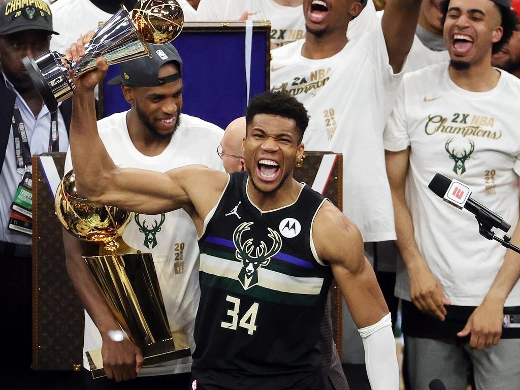 1030x770 NBA news, Milwaukee Bucks vs Phoenix Suns Game Six, NBA finals celebrations, results, Giannis Antetokounmpo, Finals MVP Chris Paul. Gold Coast Bulletin, Desktop