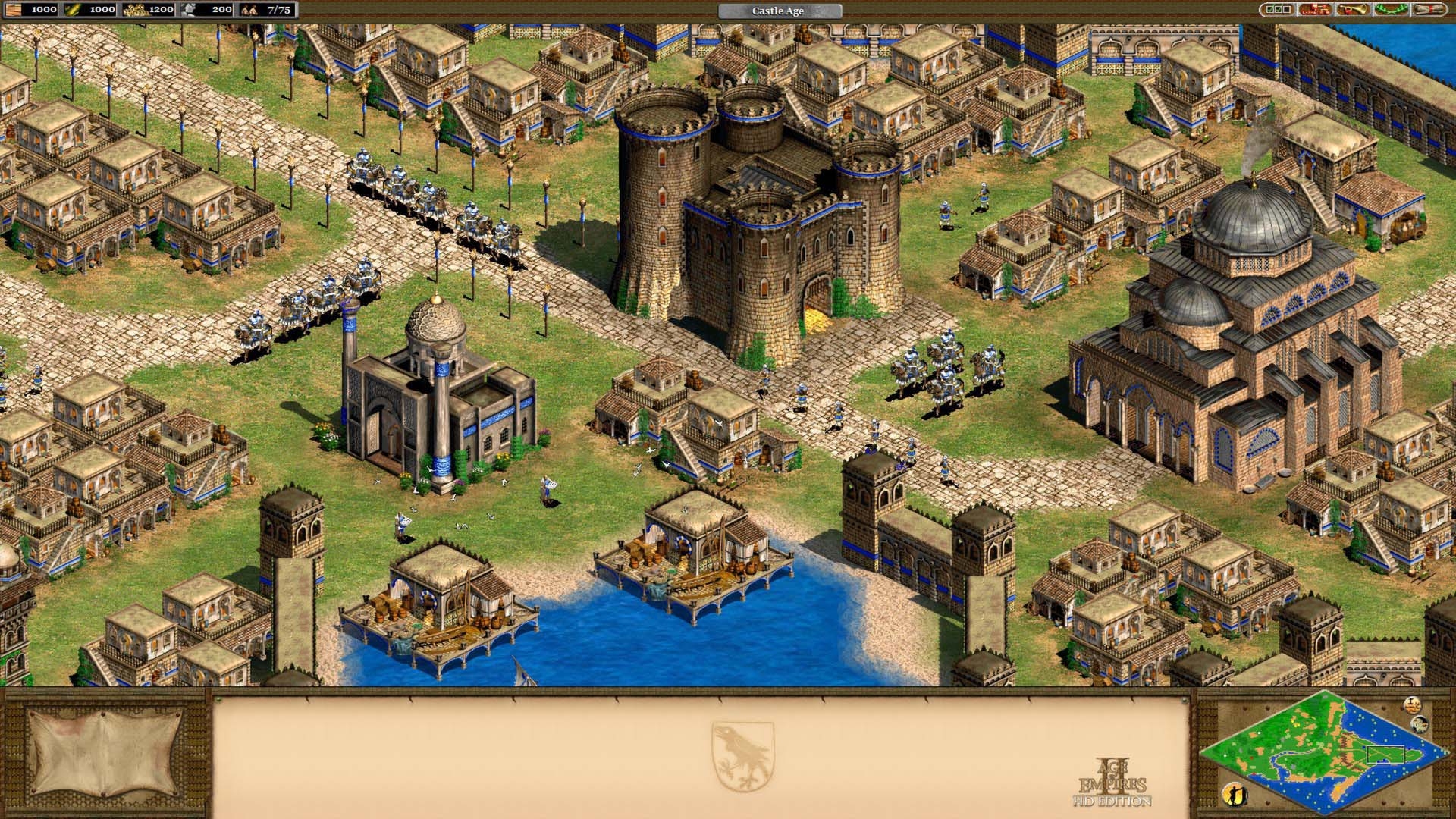 1920x1080 Age Of Empires wallpaper HD, Desktop