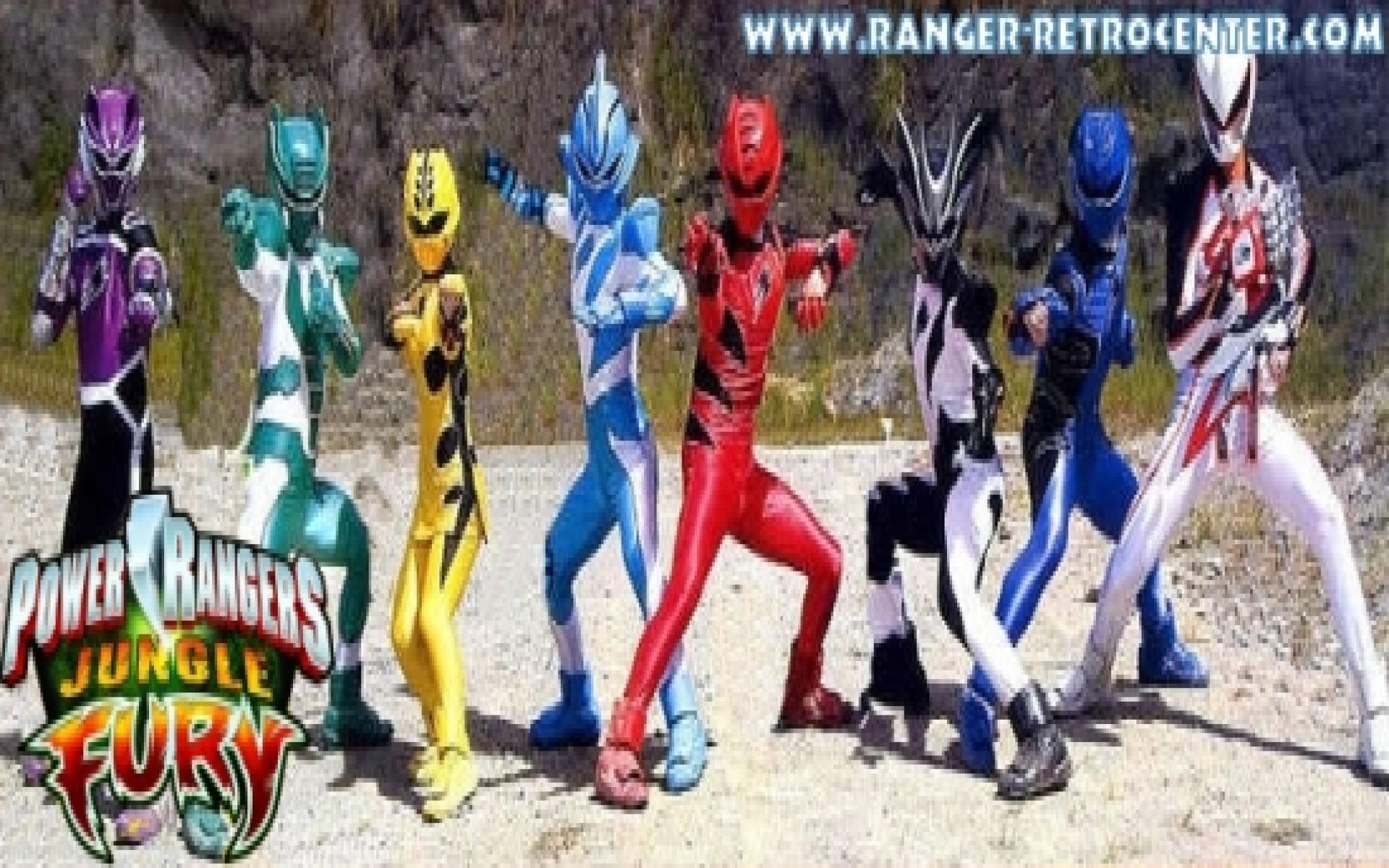 1920x1200 Power Rangers Jungle Fury Wallpaper HD Fitrini's Wallpaper, Desktop