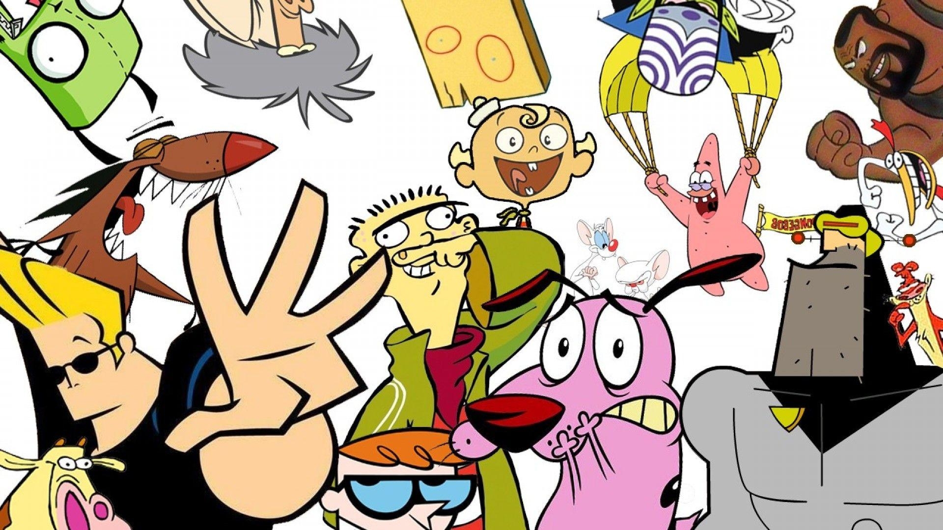 1920x1080 Ed Edd N Eddy Wallpaper HD, Desktop