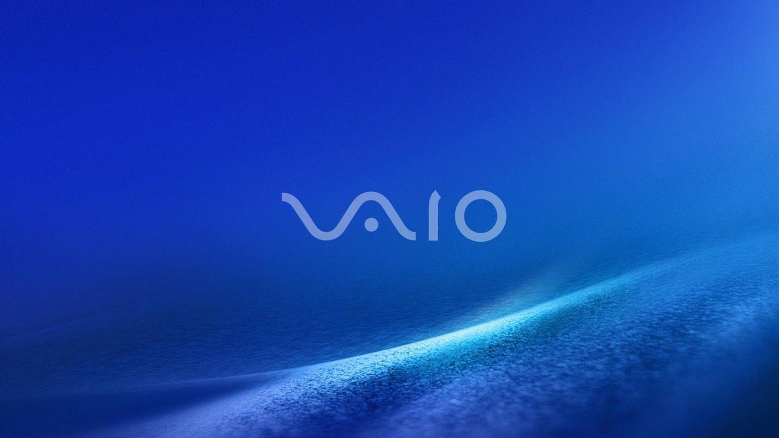 1600x900 Sony Vaio HD wallpaper, Desktop