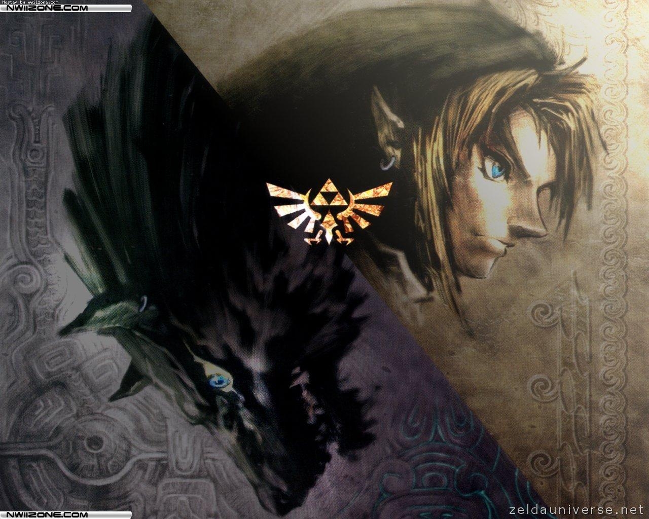 1280x1030 The Legend of Zelda Twilight Princess wii, Desktop