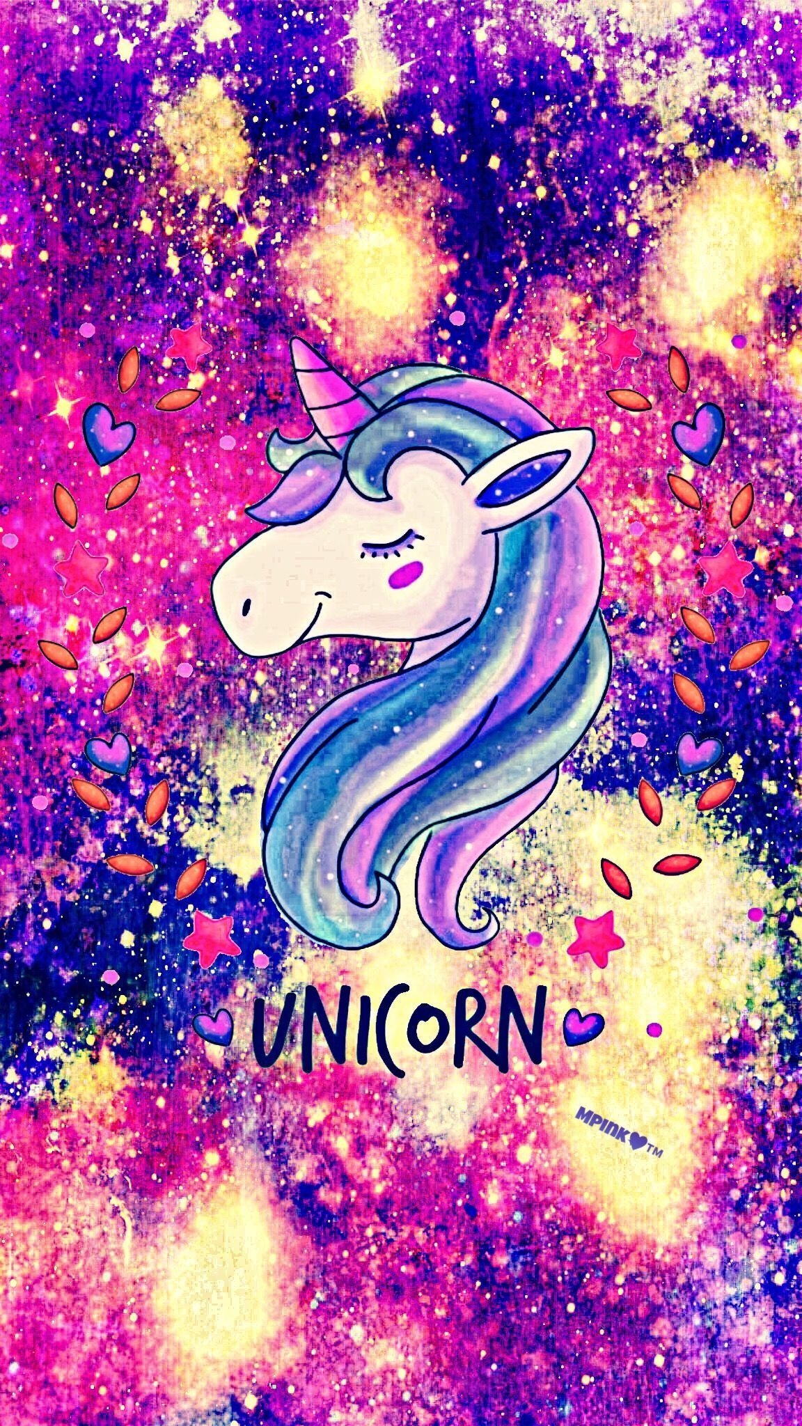 1160x2050 Cute Unicorn Teen Wallpaper For Teenagers Girls And Galaxy Wallpaper iPhone HD Wallpaper, Phone