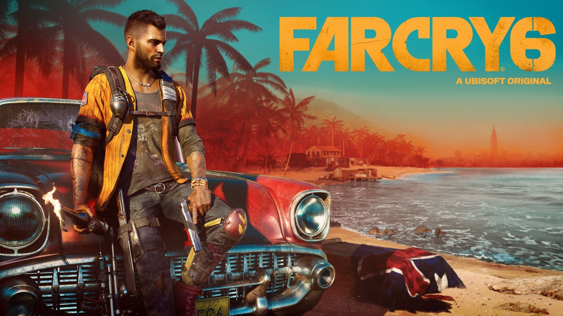 1920x1080 Far Cry 6 Interview with World Director Benjamin Hall, Desktop