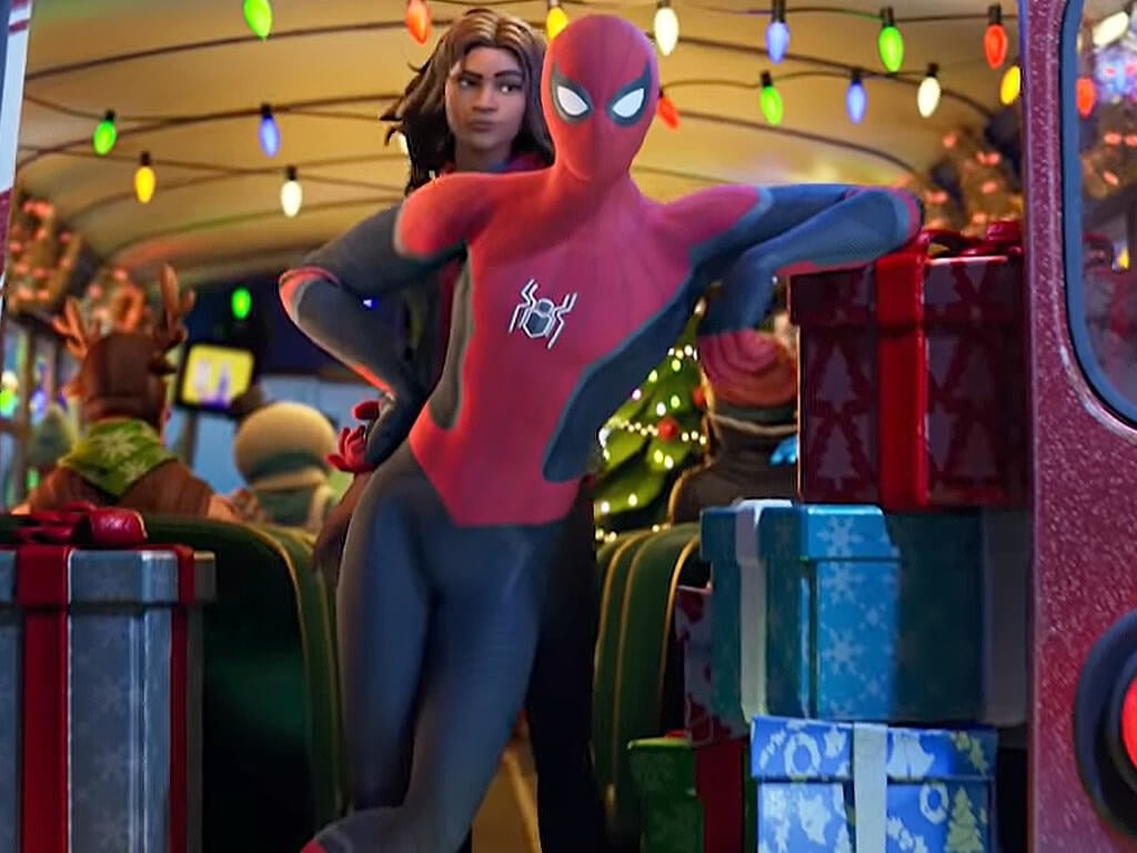 1030x770 Spider Man No Way Home Comes To Fortnite Just In Time For Christmas, Desktop