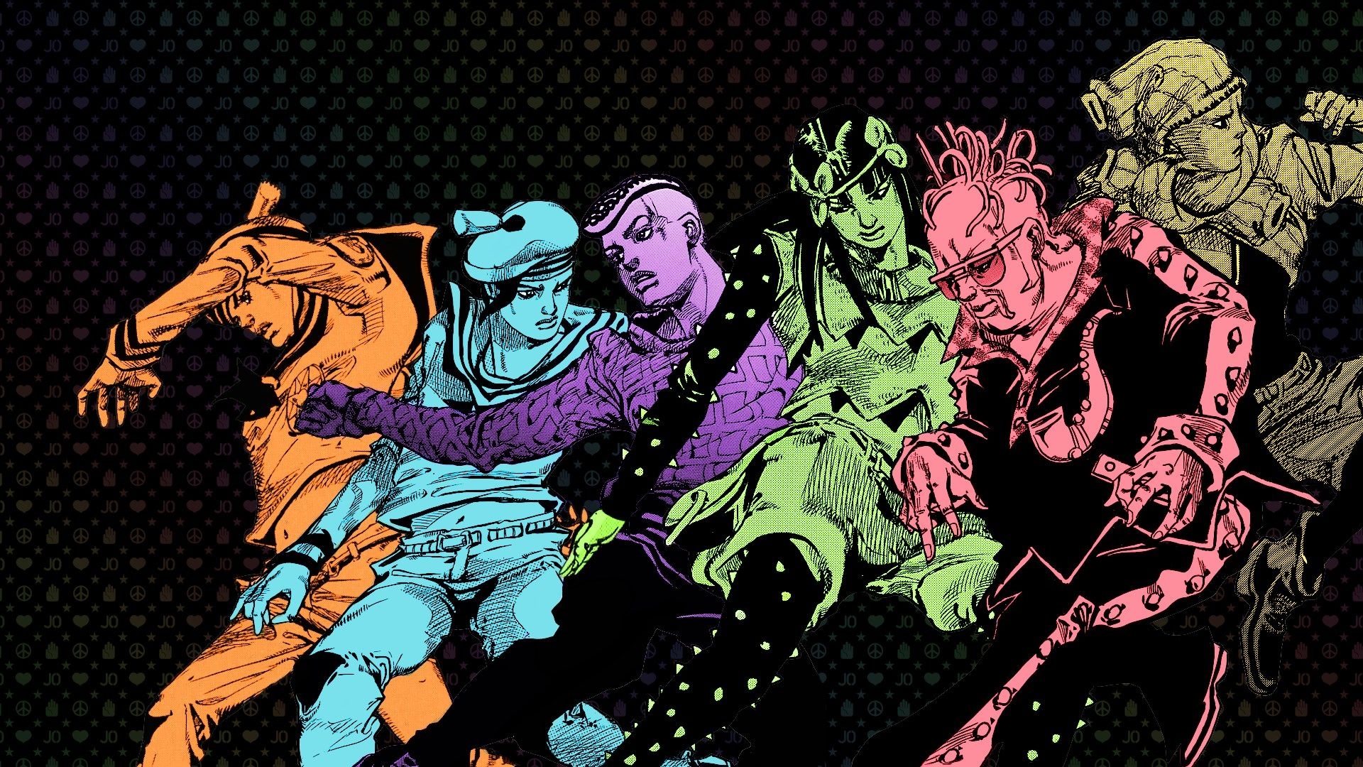 1920x1080 Jojo Desktop Background, Desktop