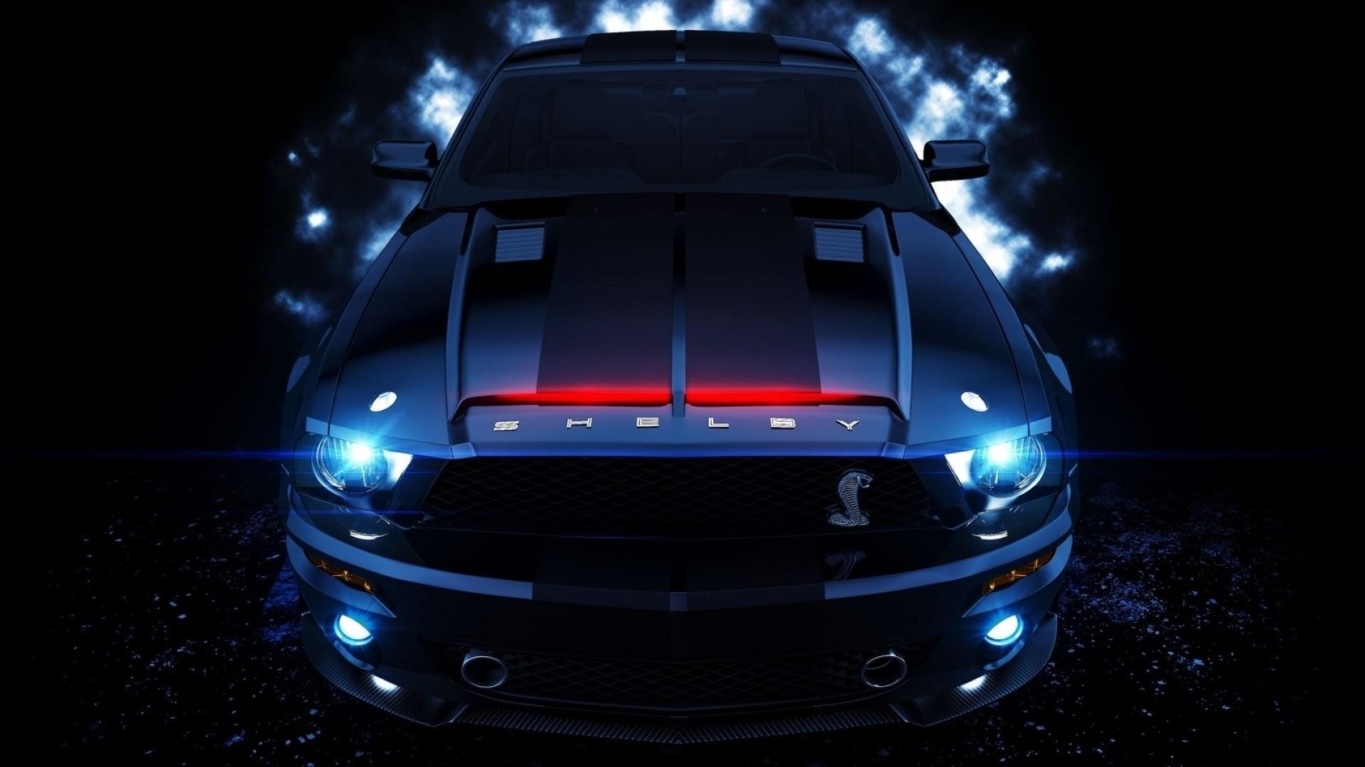 1920x1080 Shelby Mustang Wallpaper, Desktop