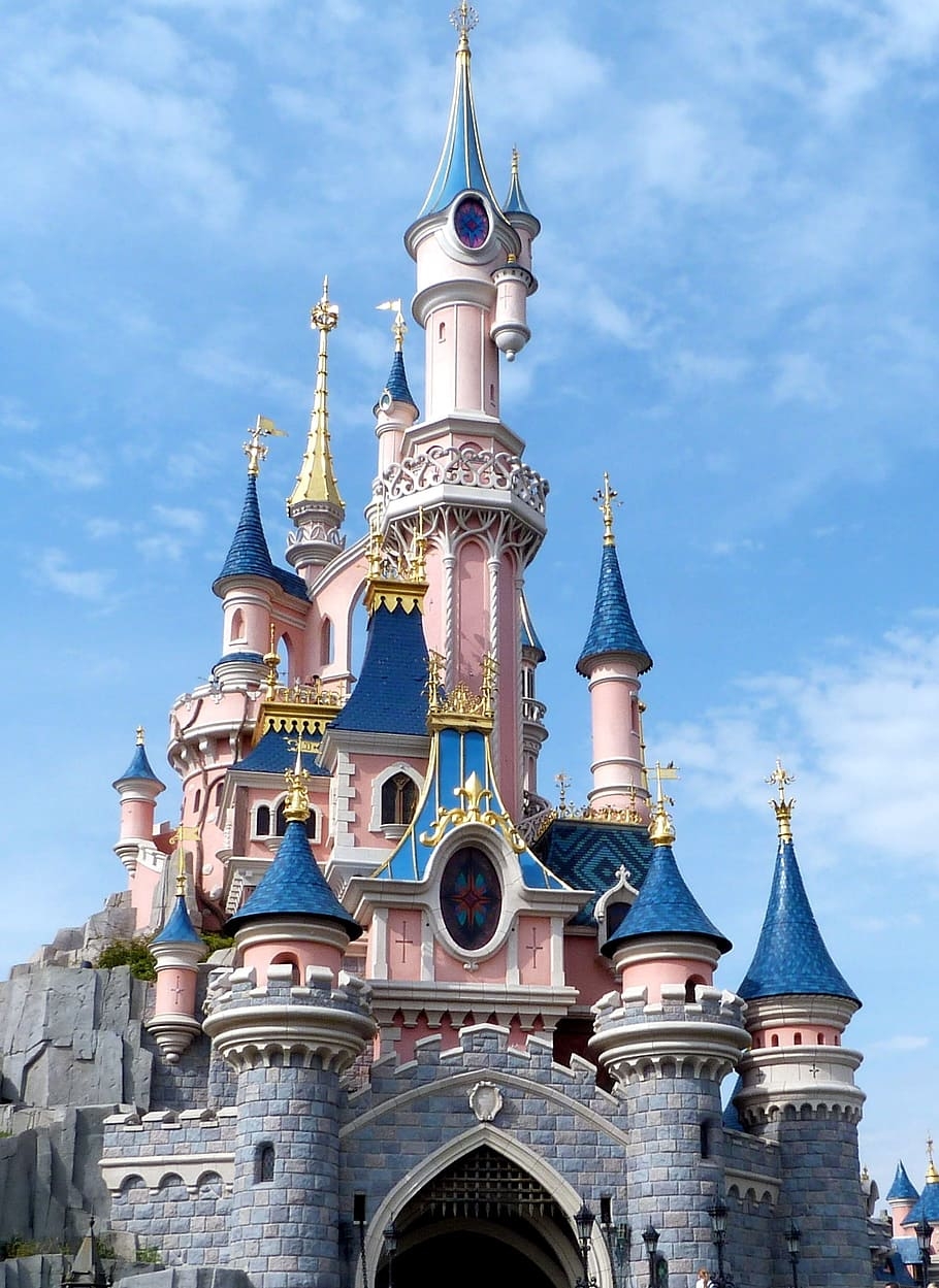 910x1250 Disneyland 1080P, 2K, 4K, 5K HD wallpaper free download, Phone