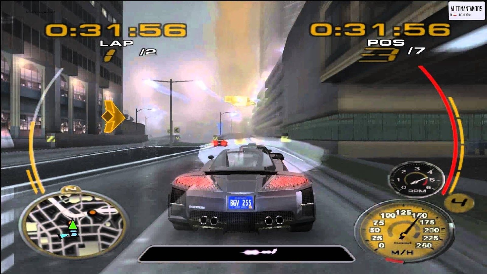 1600x900 Midnight Club 3 Dub Edition Pc Download, Desktop