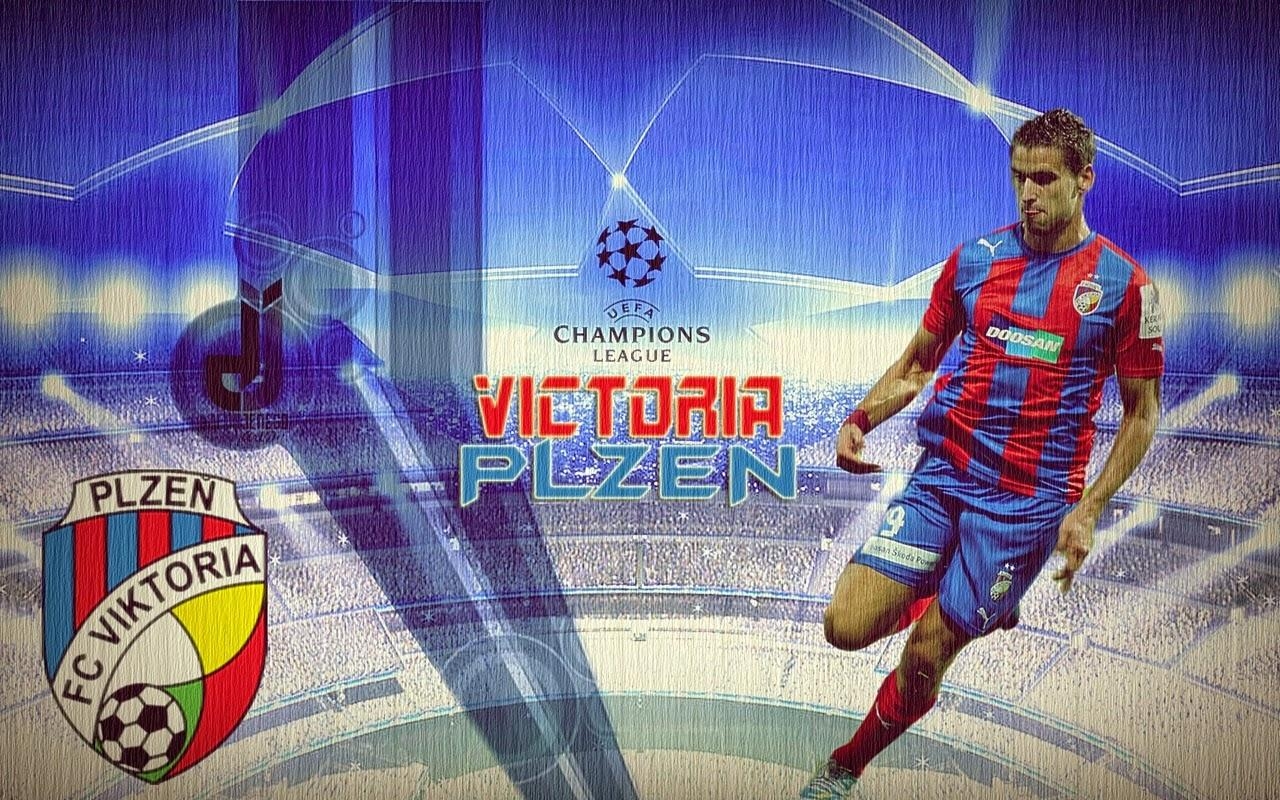 1280x800 Download Viktoria Plzen Wallpaper in HD For Desktop or Gadget, Desktop