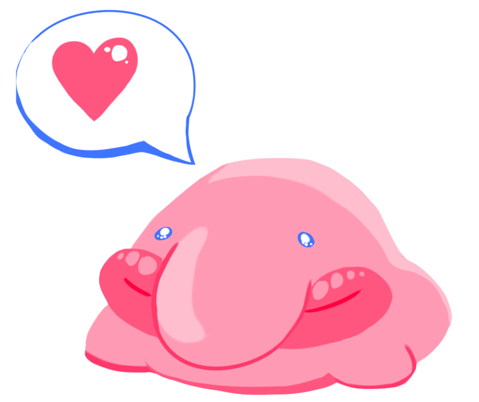 980x820 Blobfish png 8 PNG Image, Desktop