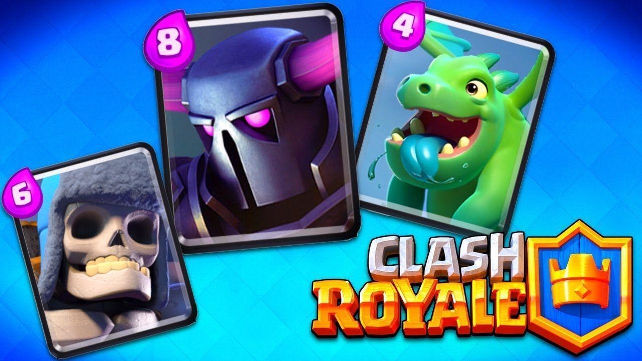 1280x720 Clash Royale Wallpaper, Desktop