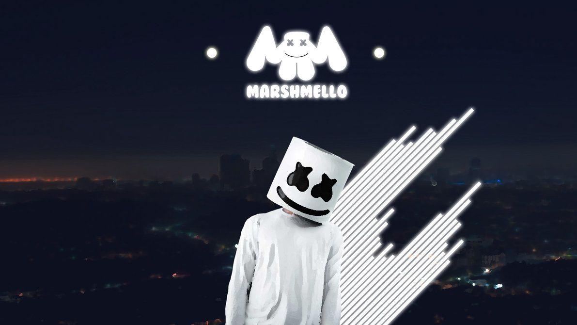 1200x670 Marshmello Wallpaper HD. Full HD Picture, Desktop