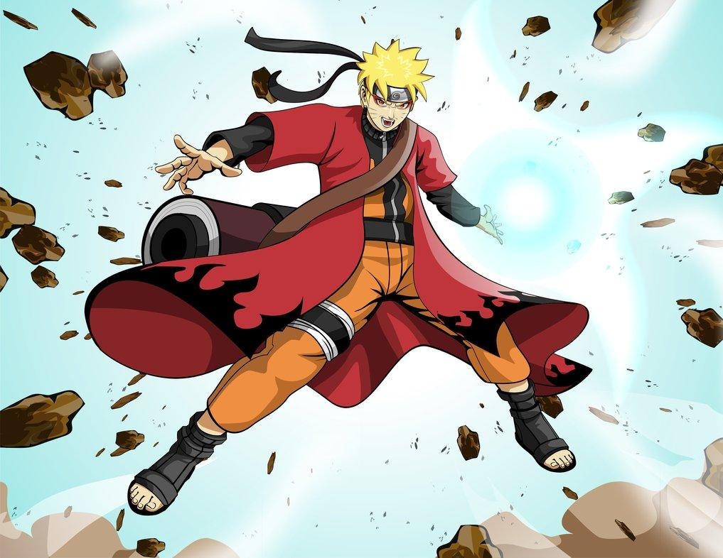 1020x790 Naruto Uzumaki Sage Mode Wallpaper Desktop Background As, Desktop