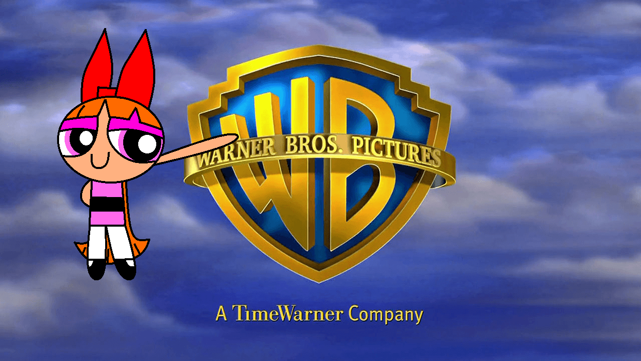 1280x720 Warner Bros. Entertainment image Blossom on the Warner Bros. logo, Desktop