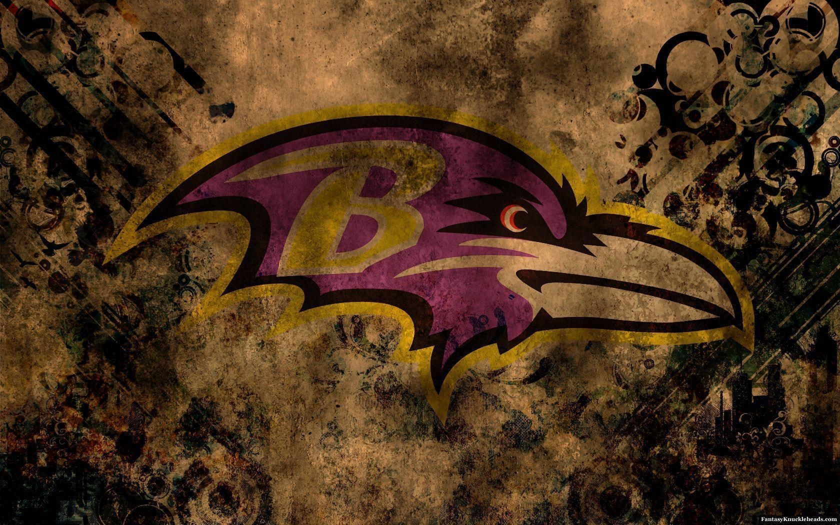 1680x1050 Ravens Background, Desktop