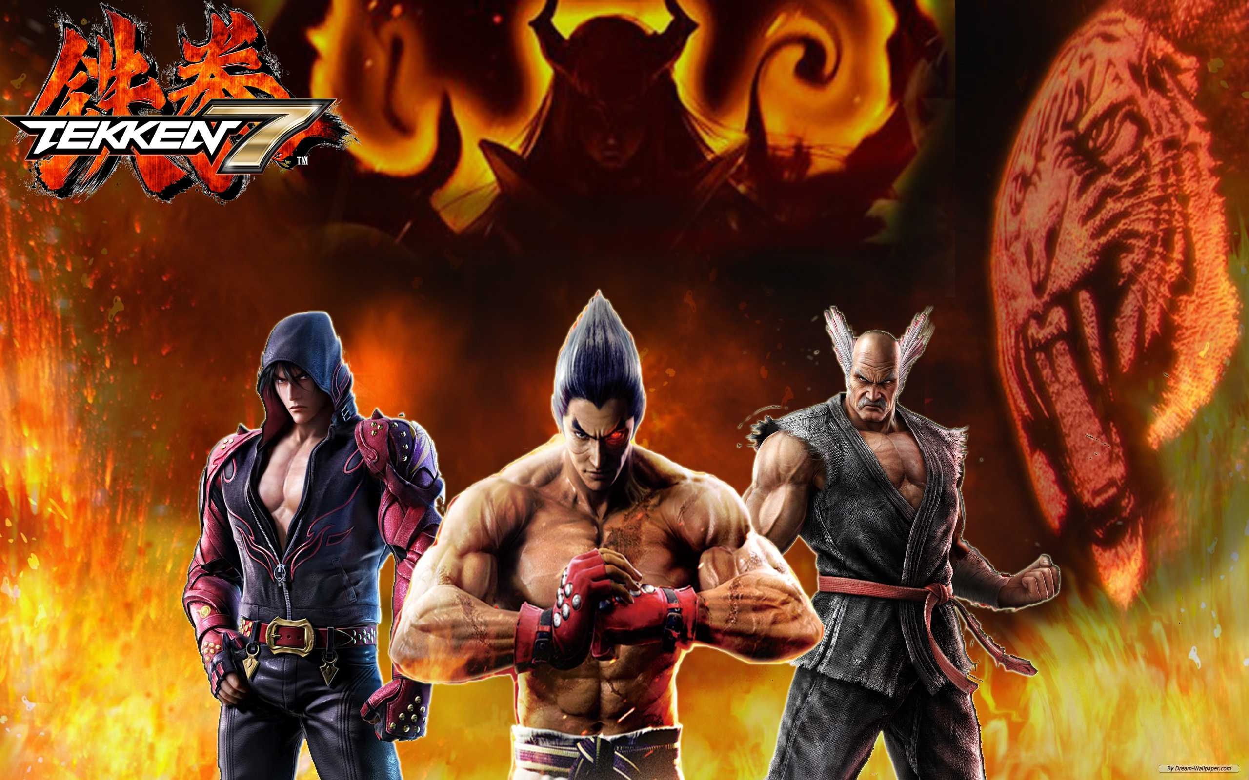 2560x1600 Tekken 7 Image In HD Pics Desktop Wallpaper The Final Mishima Saga, Desktop