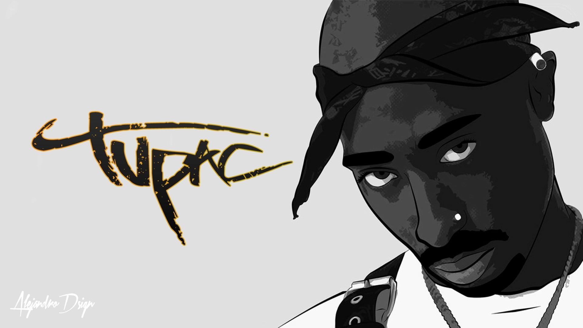 1920x1080 Tupac Shakur HD wallpaper, Desktop