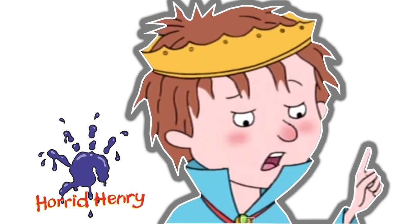 1280x720 Horrid Henry, Desktop