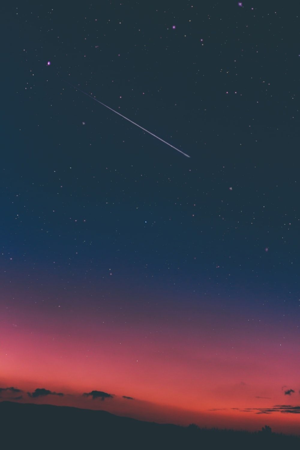 1000x1500 Night Sky Wallpaper: Free HD Download [HQ], Phone