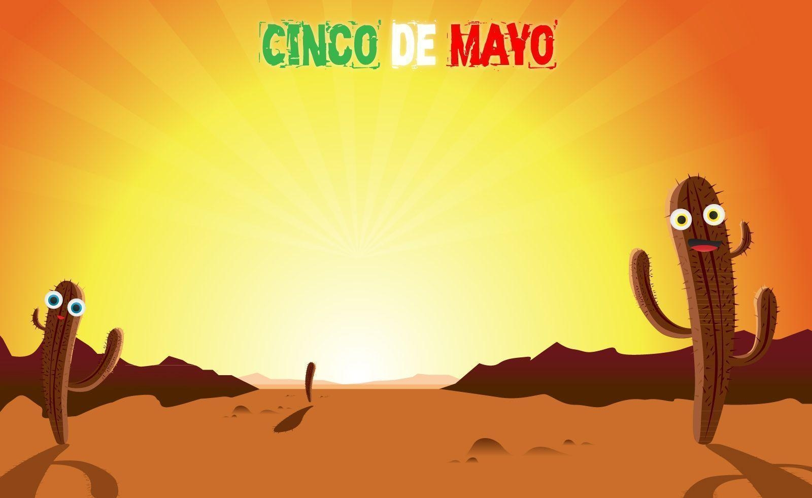 1600x990 Celebrate Cinco de Mayo Free Wallpaper for Facebook®, Twitter®, Desktop