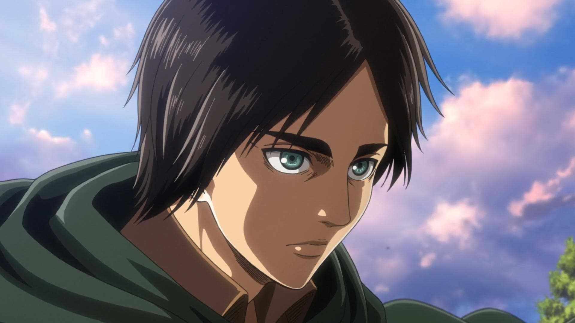 1920x1080 Eren Yeager Wallpaper HD Free HD Wallpaper, Desktop