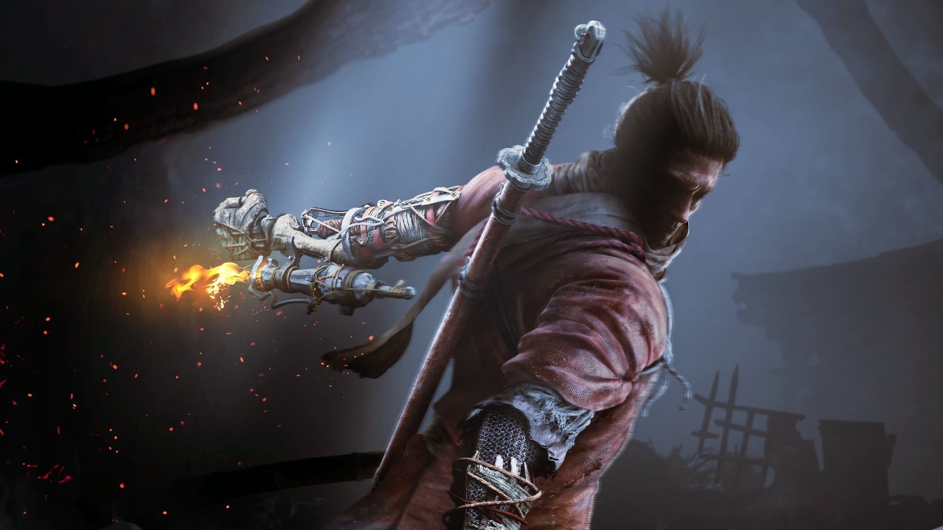 1920x1080 Sekiro Shadows Die Twice Wallpaper, HD Games 4K Wallpaper, Image, Desktop