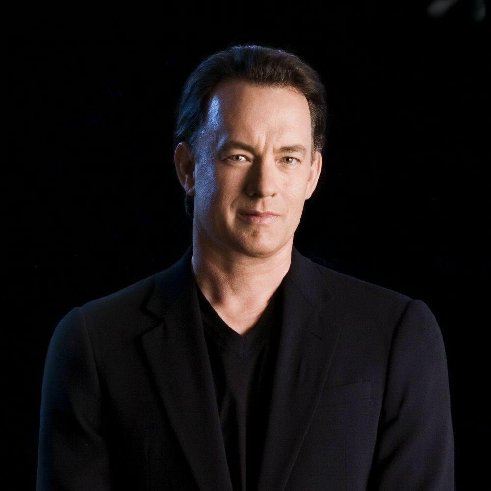 1000x1000 Tom Hanks HD Desktop Wallpaper, Phone