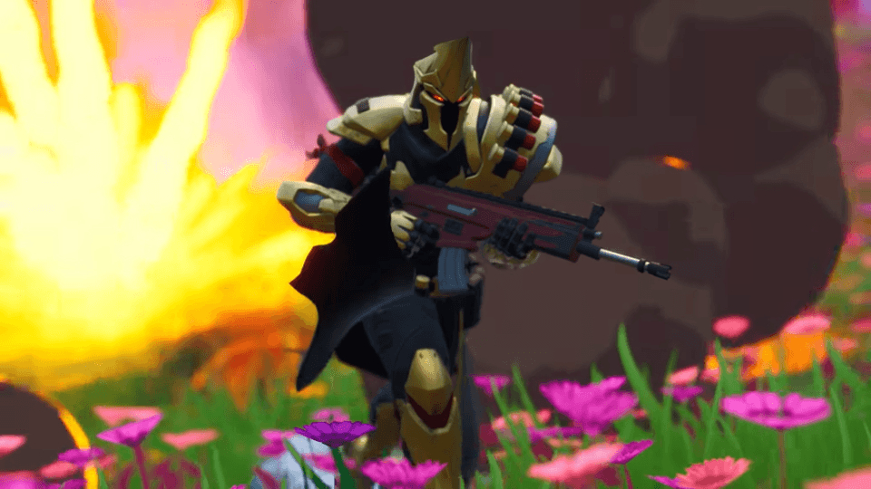 960x540 Ultima Knight Fortnite wallpaper, Desktop