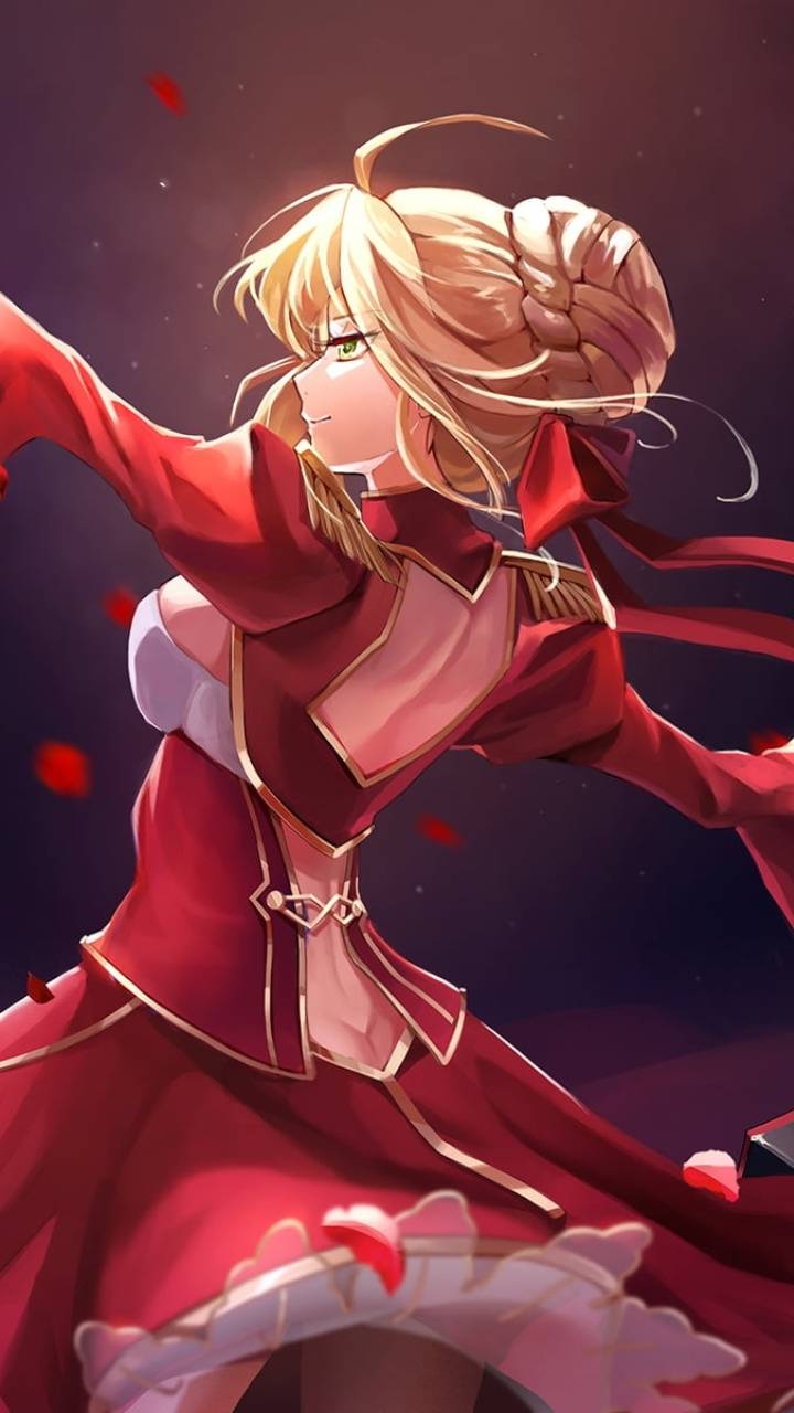 720x1280 Nero Claudius wallpaper, Phone