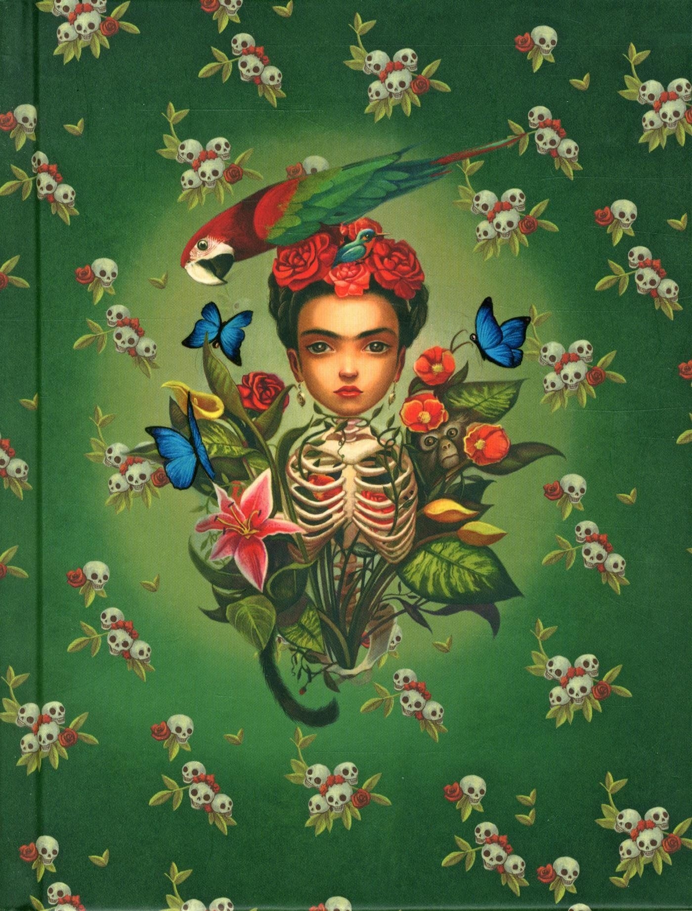 1400x1850 Frida Kahlo Art Desktop, iPhone, Desktop HD Background / Wallpaper (1080p, 4k) () (2020), Phone