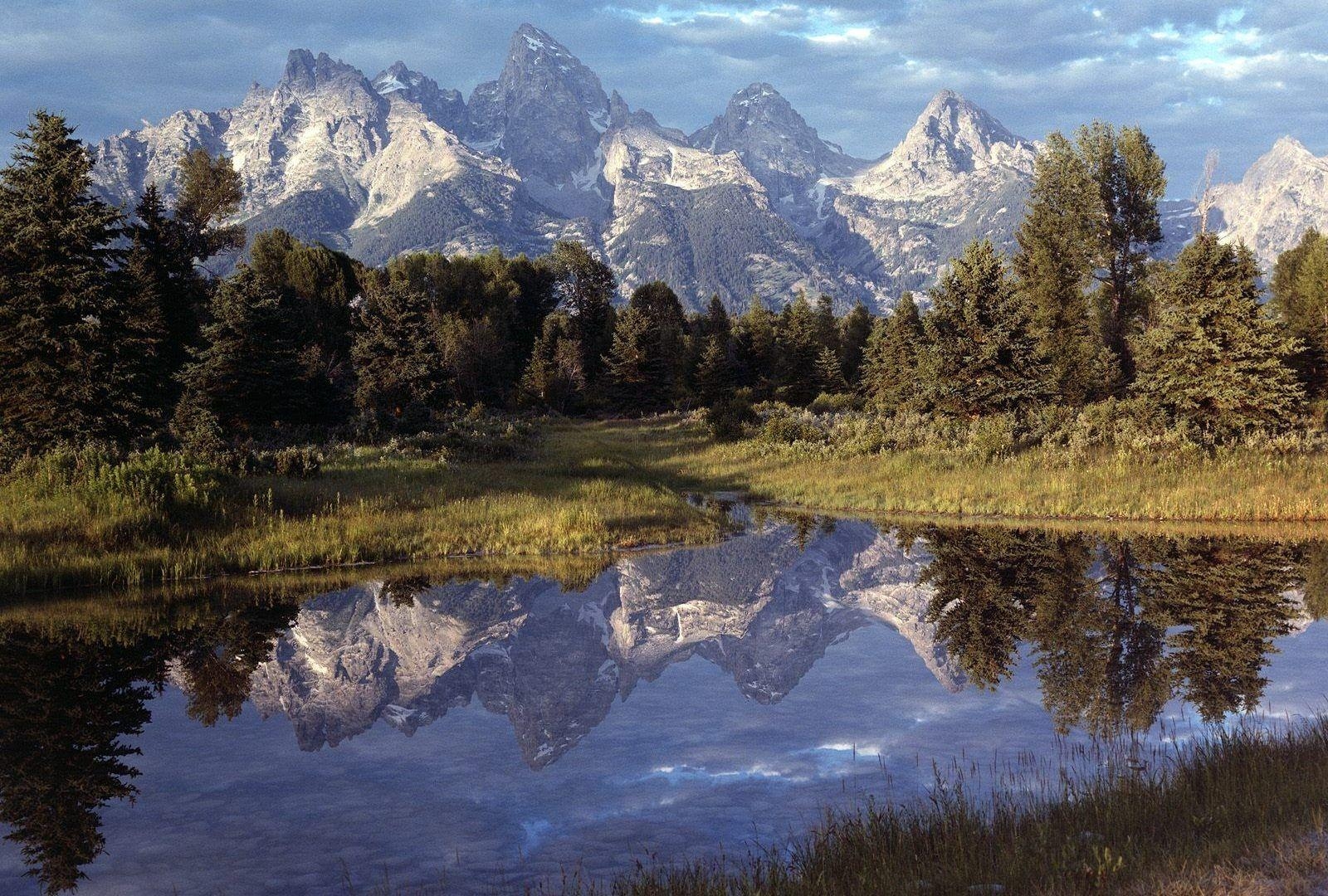 1600x1080 Yellowstone National Park Widescreen Wallpaper Scenes, Desktop