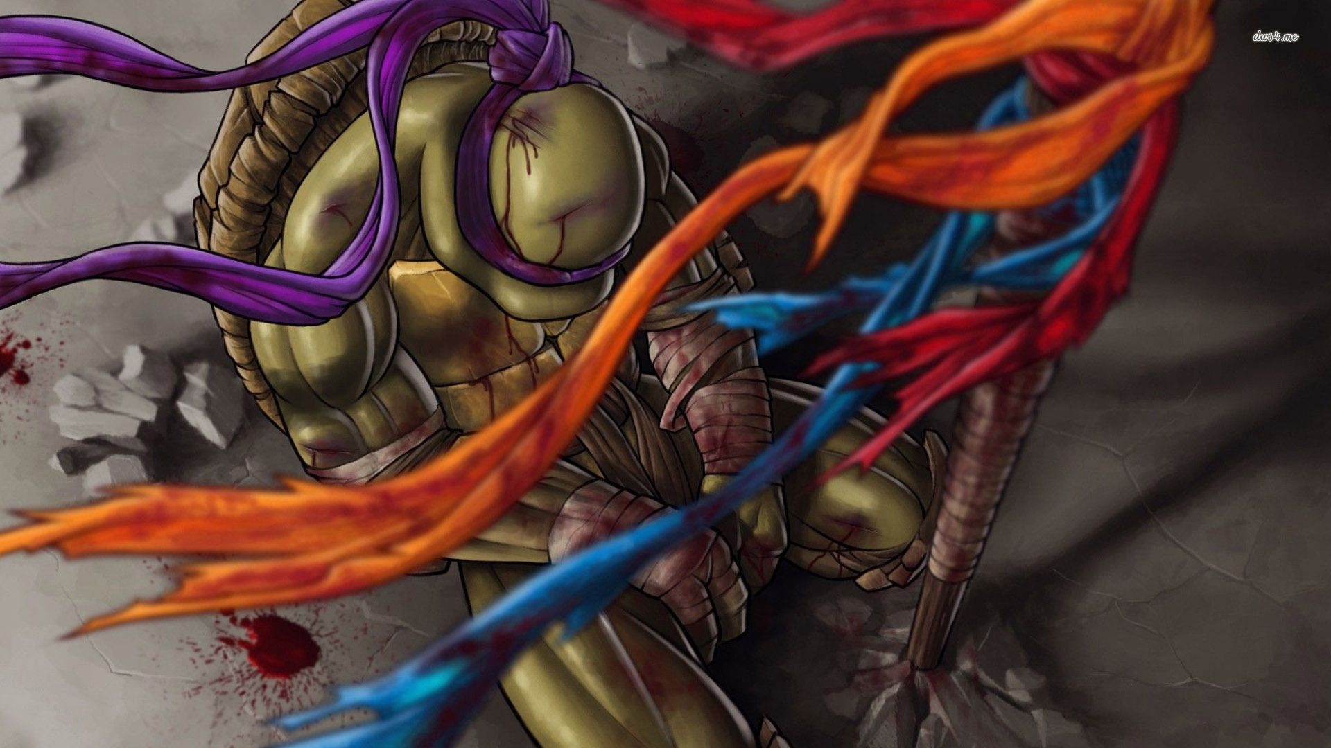 1920x1080 Donatello Ninja Turtle iPhone Wallpaper. Epic Ninja Wallpaper, Ninja Girl Wallpaper and Ninja Turtles Wallpaper iPods, Desktop