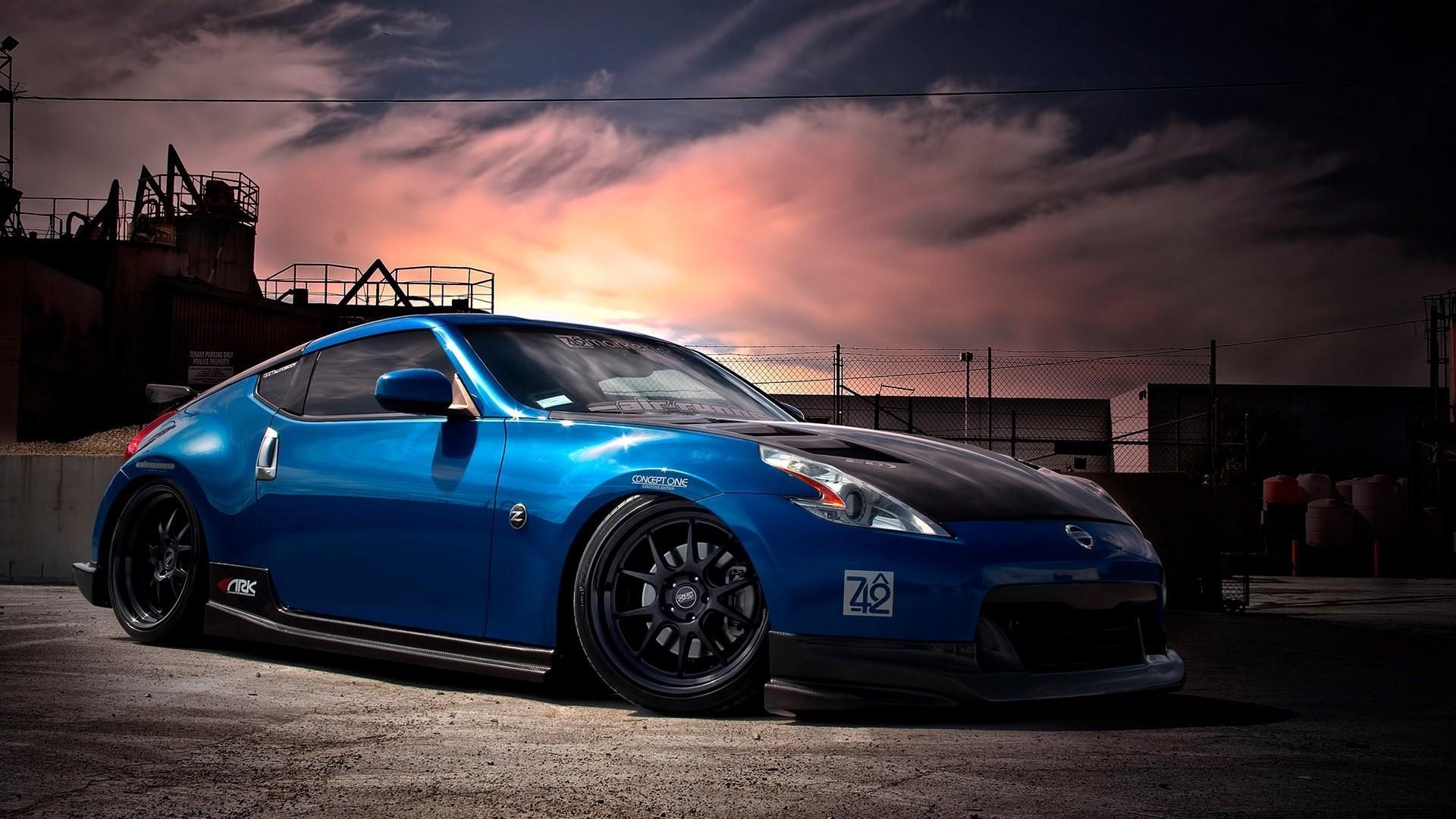 1920x1080 Nissan 370Z Wallpaper and Background Image, Desktop