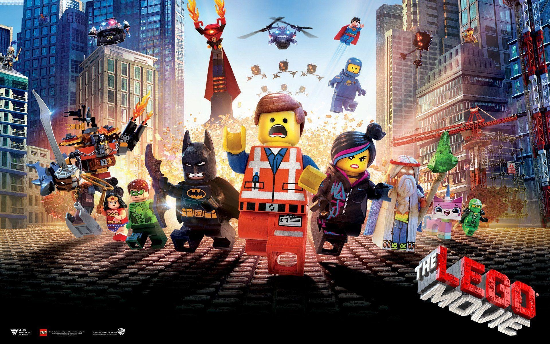 1920x1200 The Lego Movie HD Wallpaper and Background Image, Desktop