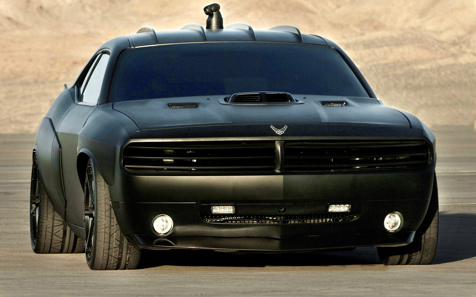 1920x1200 dodge, Challenger, Tuning, Custom, Muscle, Cars, Hot, Rod Wallpaper HD / Desktop and Mobile Background, Desktop